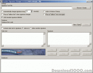 Random Signature Changer screenshot